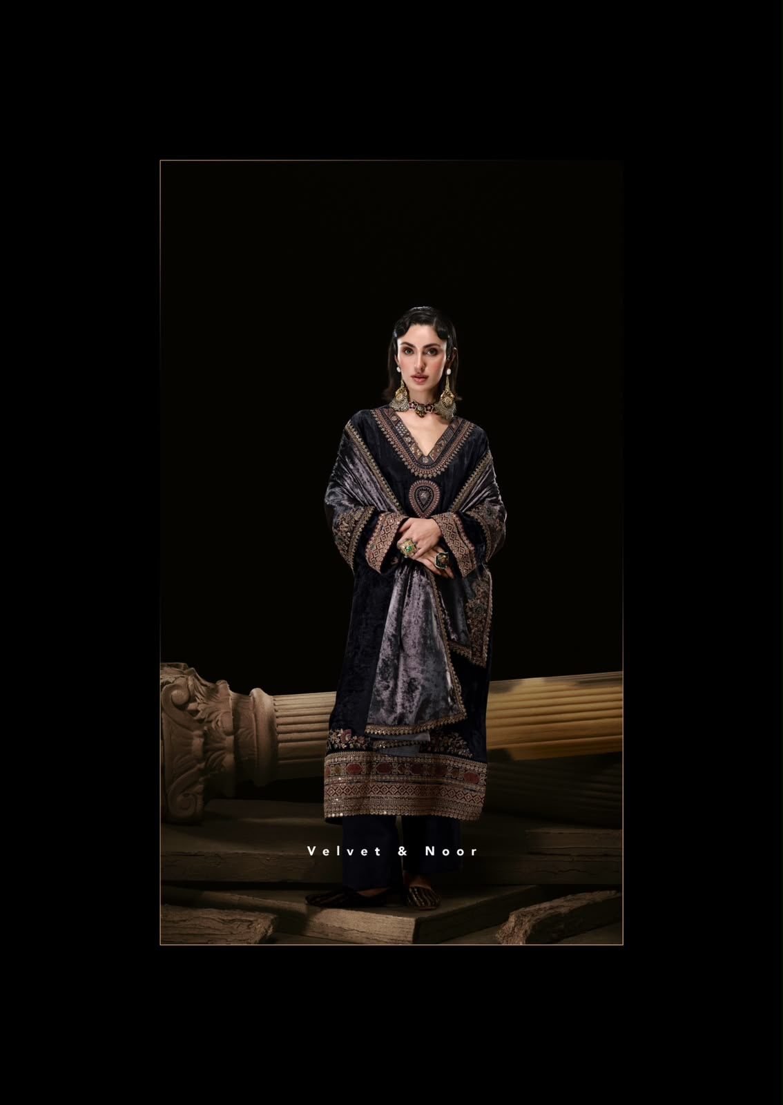AIQA ROYAL – Jet black – image 5