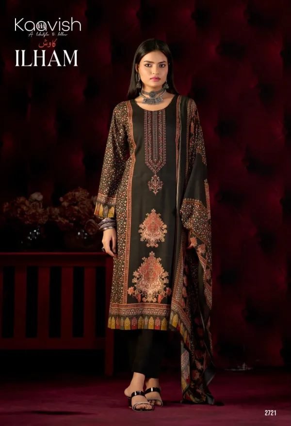 pashmina suits