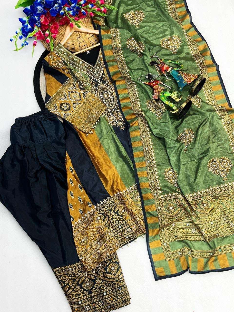 chinon silk – multicolur – image 3