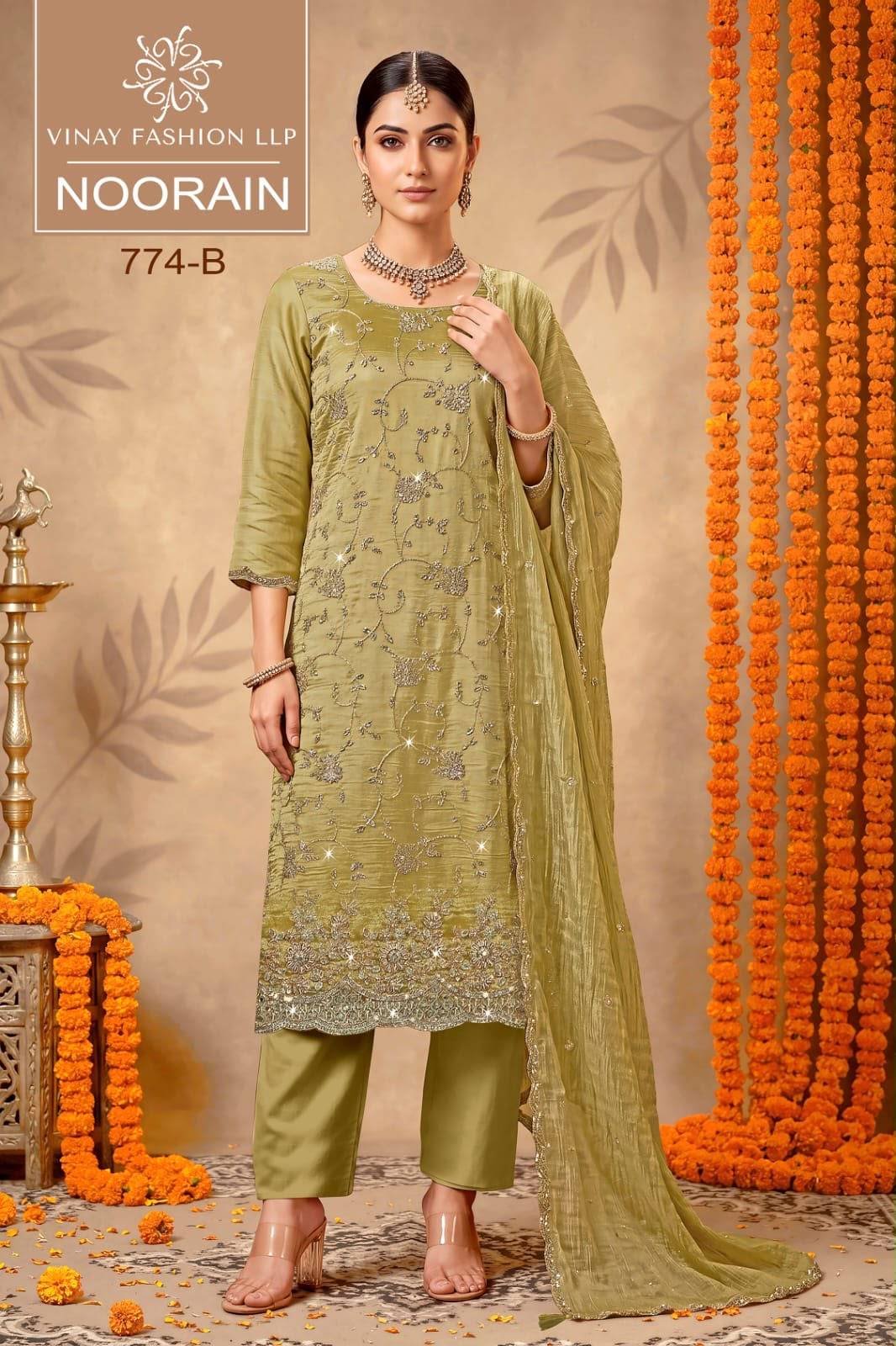 soft silk – light green – image 4