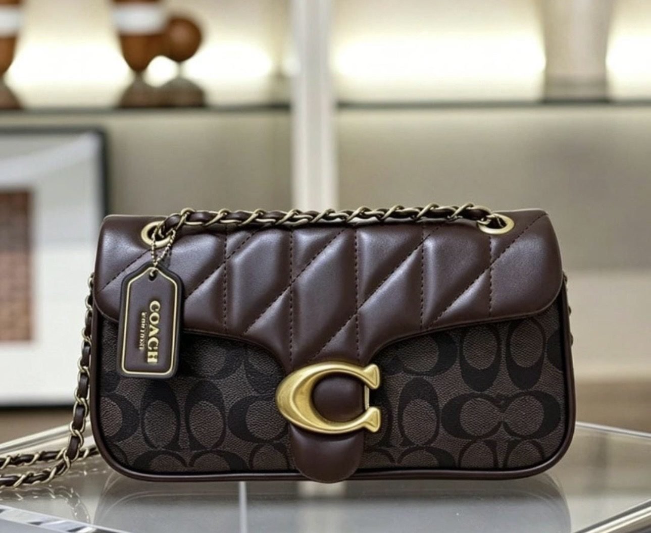 Coach sling bags – image 1