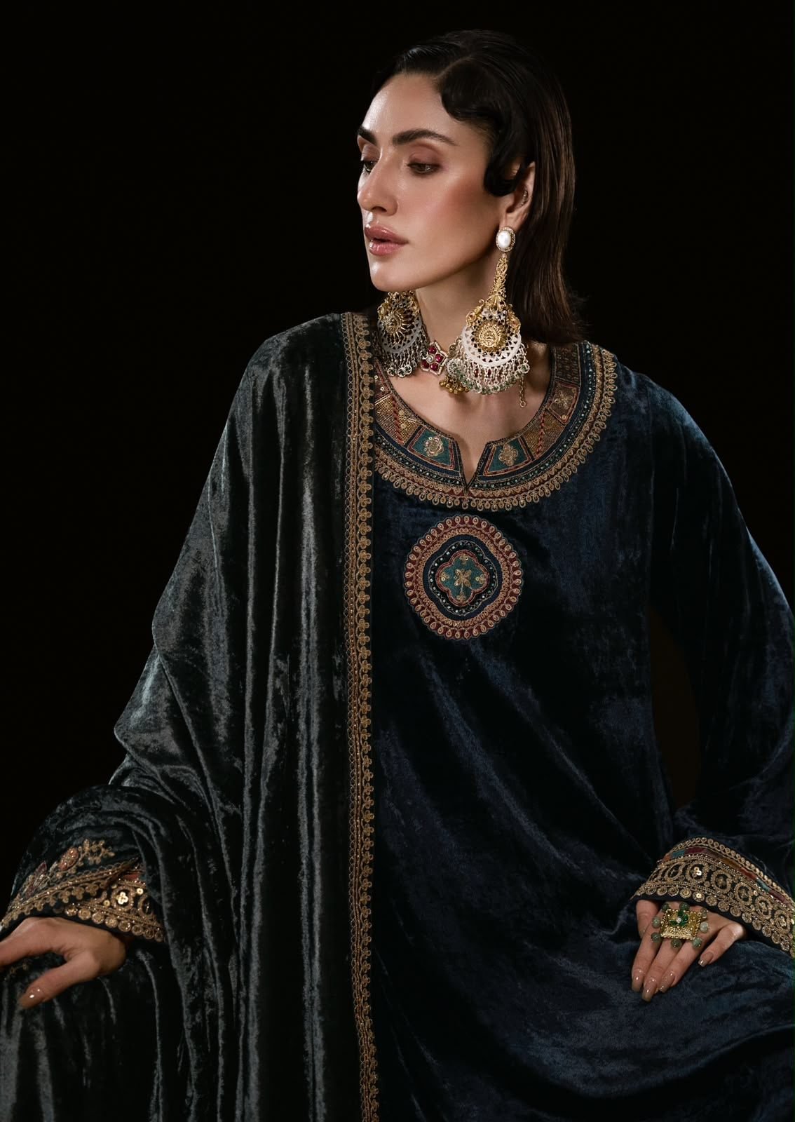 AIQA ROYAL – Midnight blue – image 12